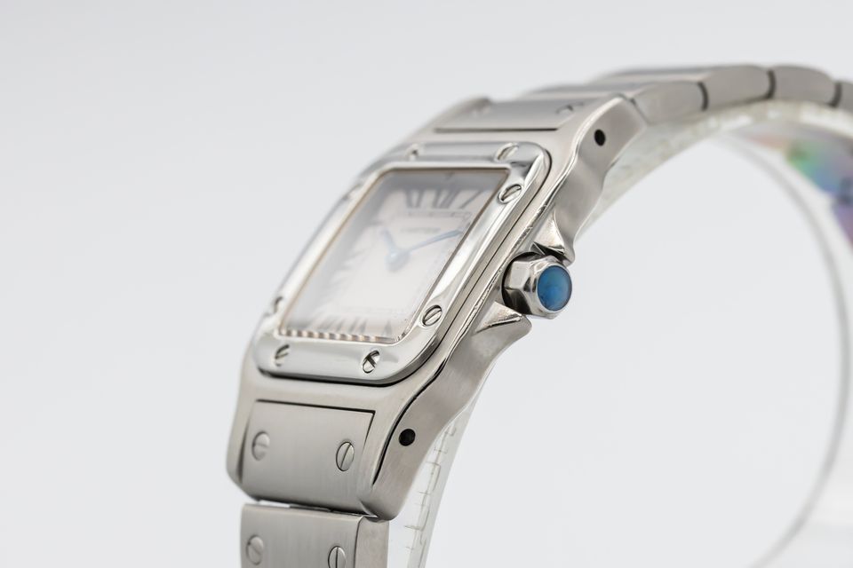 Cartier Santos Galbee W20056D6 Image 2
